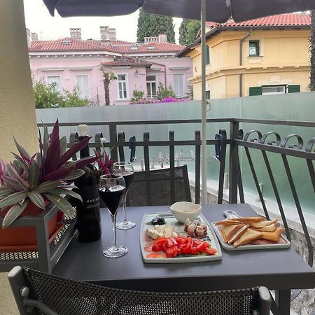 Apartment Andreja, Opatija City Center Luaran gambar