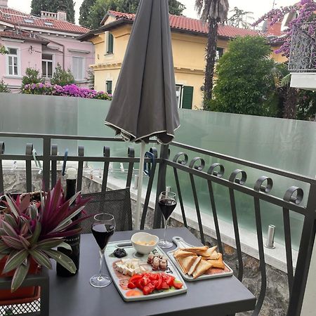 Apartment Andreja, Opatija City Center Luaran gambar