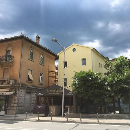 Apartment Andreja, Opatija City Center Luaran gambar