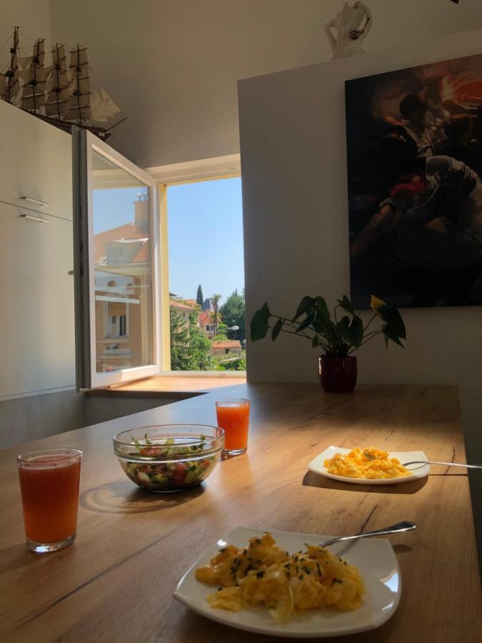 Apartment Andreja, Opatija City Center Luaran gambar