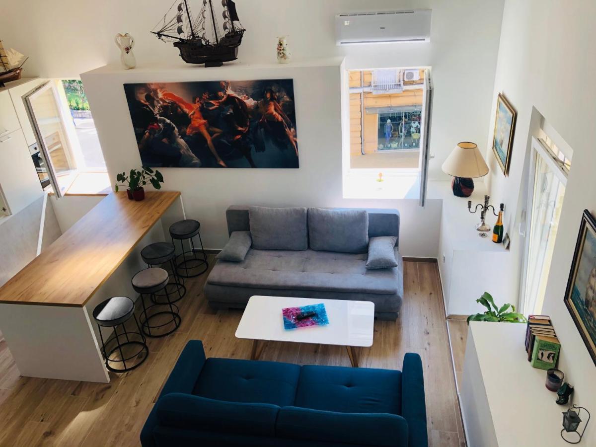 Apartment Andreja, Opatija City Center Luaran gambar