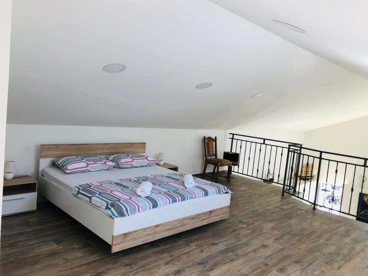 Apartment Andreja, Opatija City Center Luaran gambar