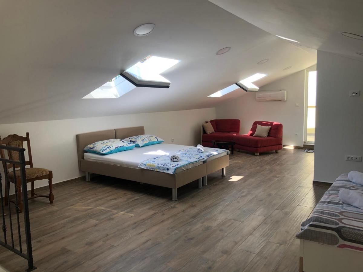 Apartment Andreja, Opatija City Center Luaran gambar