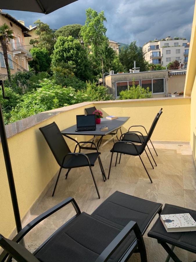 Apartment Andreja, Opatija City Center Luaran gambar