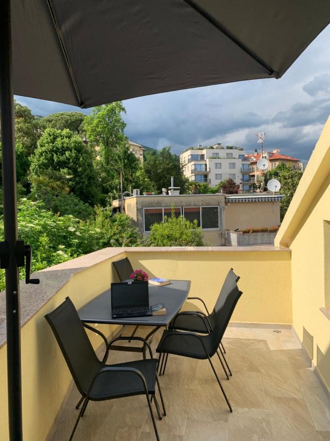 Apartment Andreja, Opatija City Center Luaran gambar