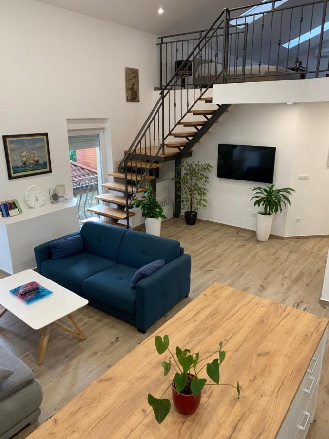 Apartment Andreja, Opatija City Center Luaran gambar