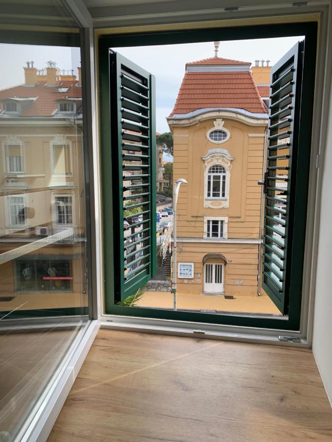 Apartment Andreja, Opatija City Center Luaran gambar