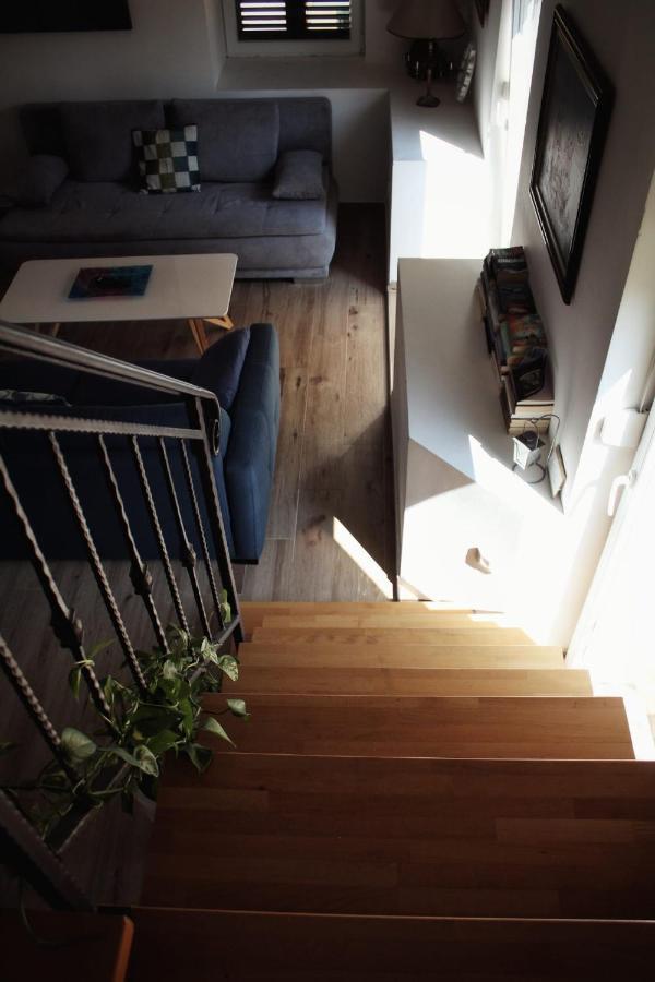 Apartment Andreja, Opatija City Center Luaran gambar