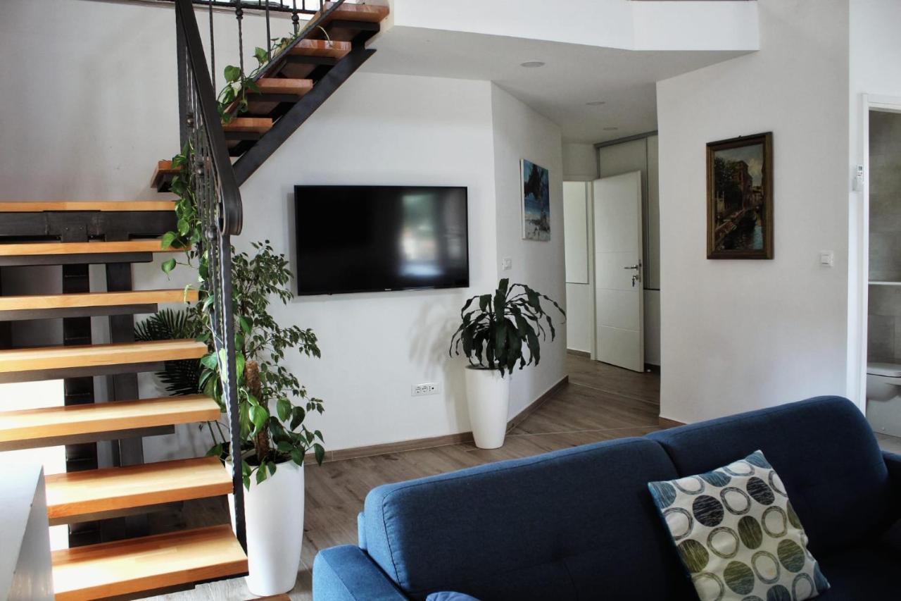 Apartment Andreja, Opatija City Center Luaran gambar
