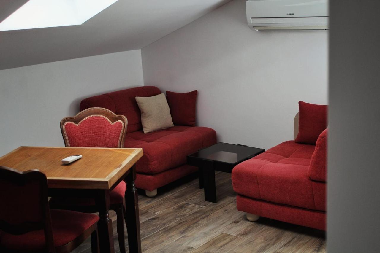 Apartment Andreja, Opatija City Center Luaran gambar