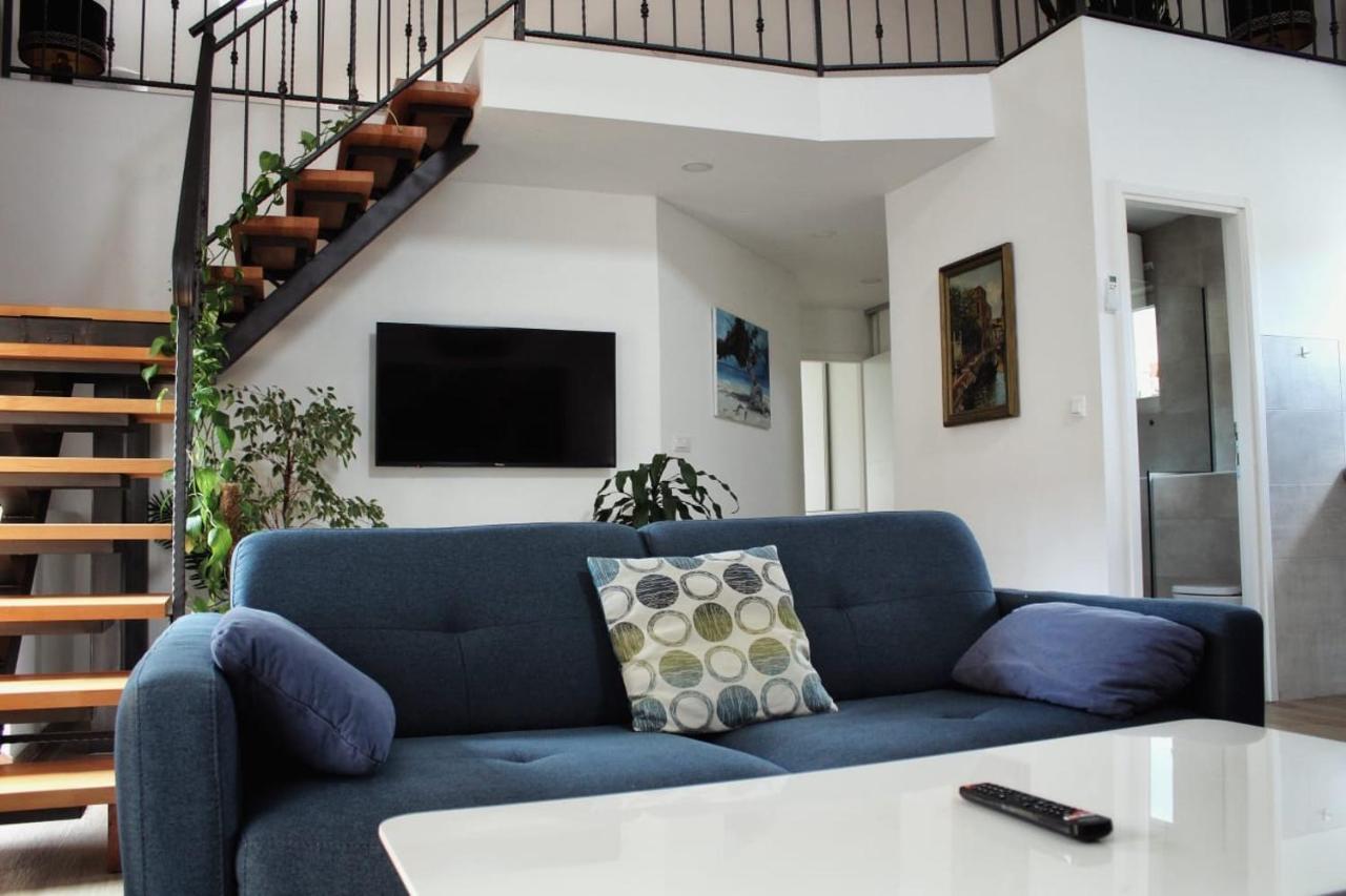 Apartment Andreja, Opatija City Center Luaran gambar