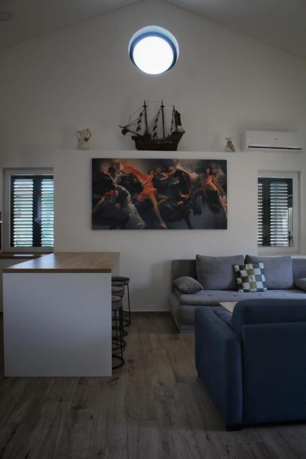 Apartment Andreja, Opatija City Center Luaran gambar