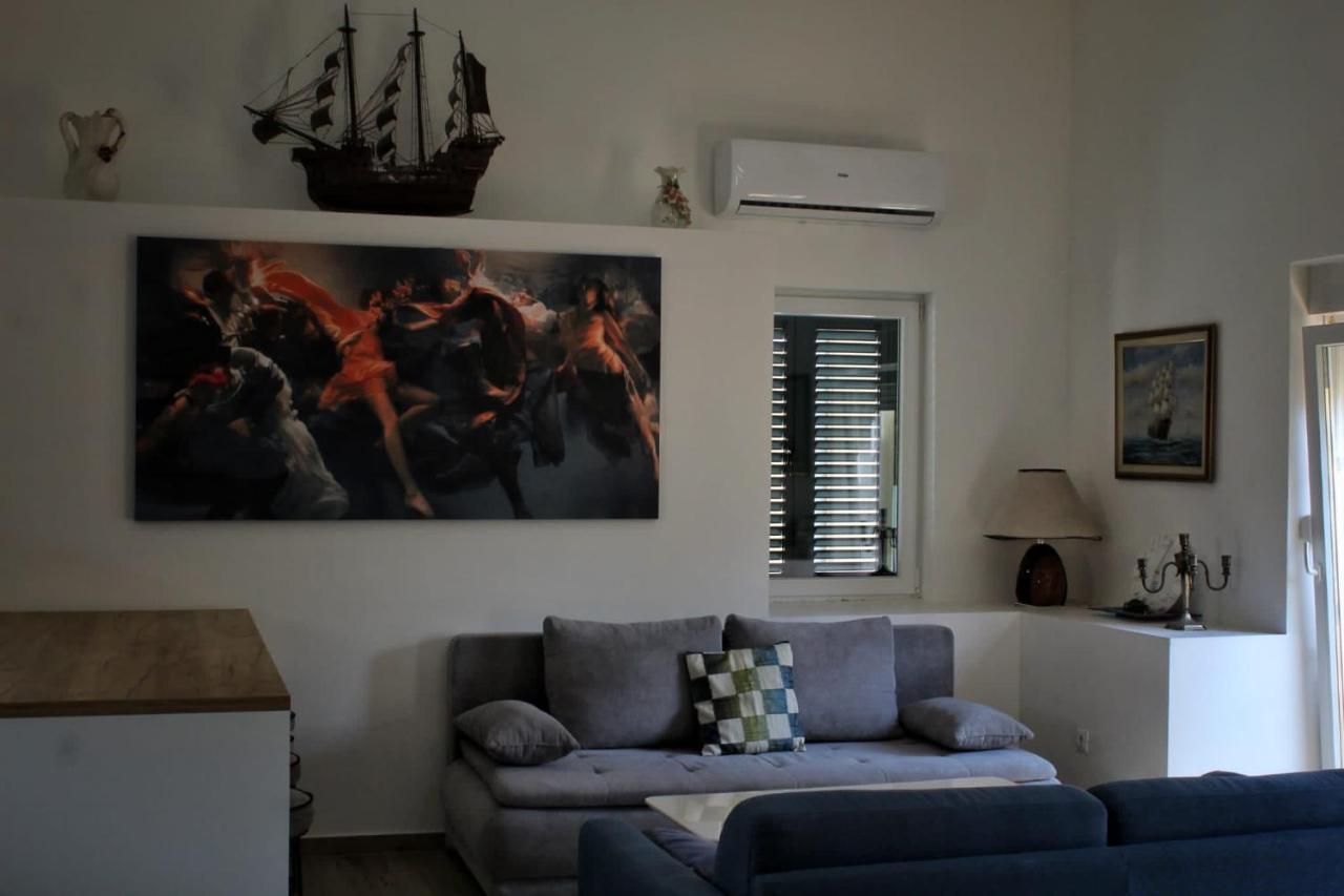 Apartment Andreja, Opatija City Center Luaran gambar