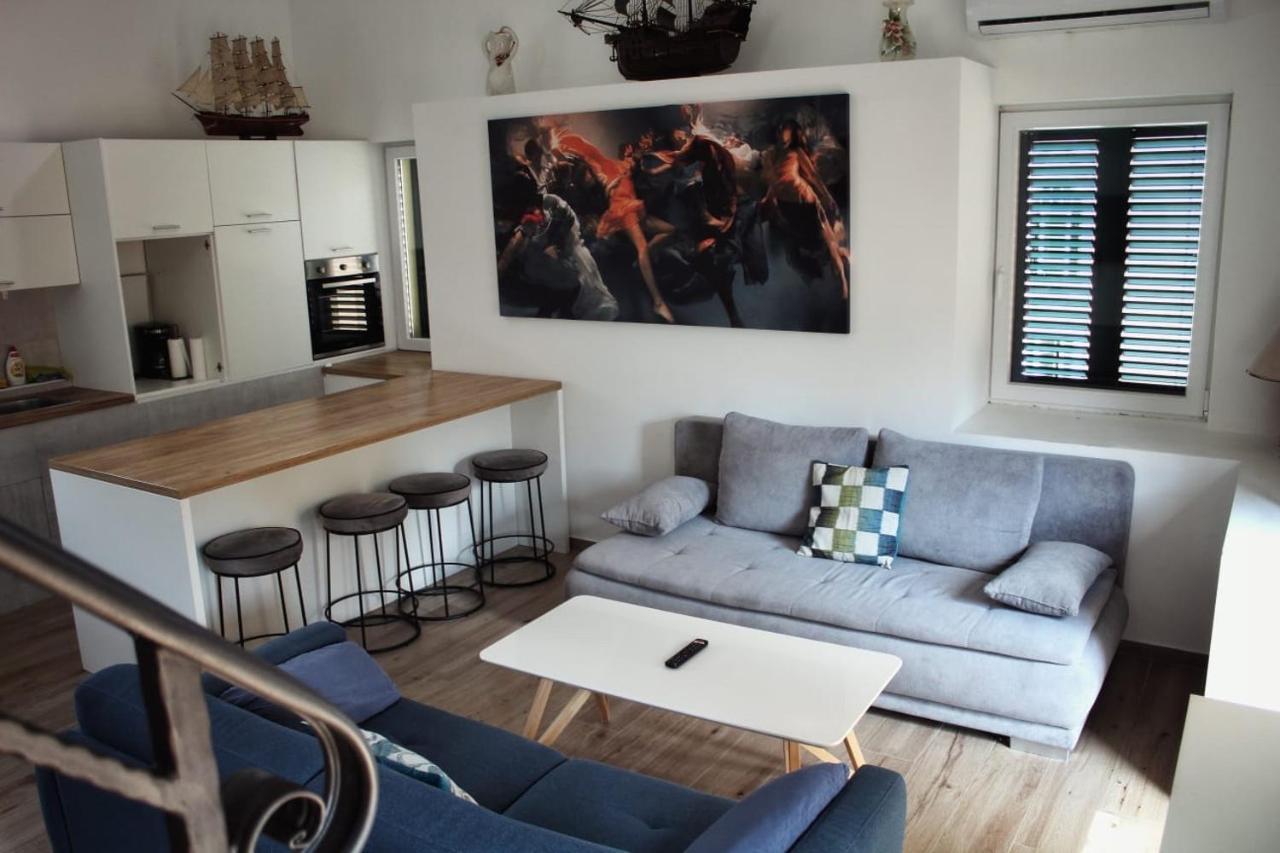 Apartment Andreja, Opatija City Center Luaran gambar