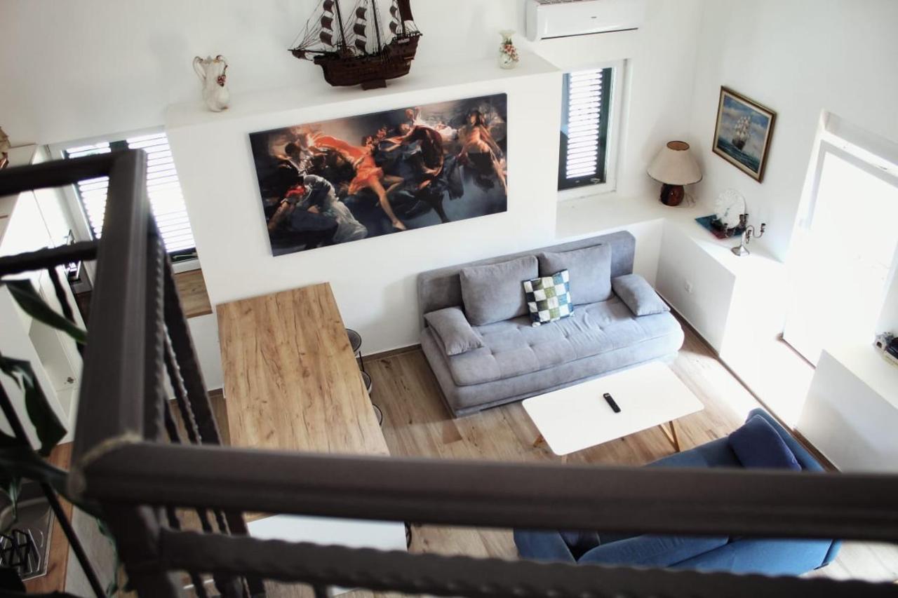 Apartment Andreja, Opatija City Center Luaran gambar