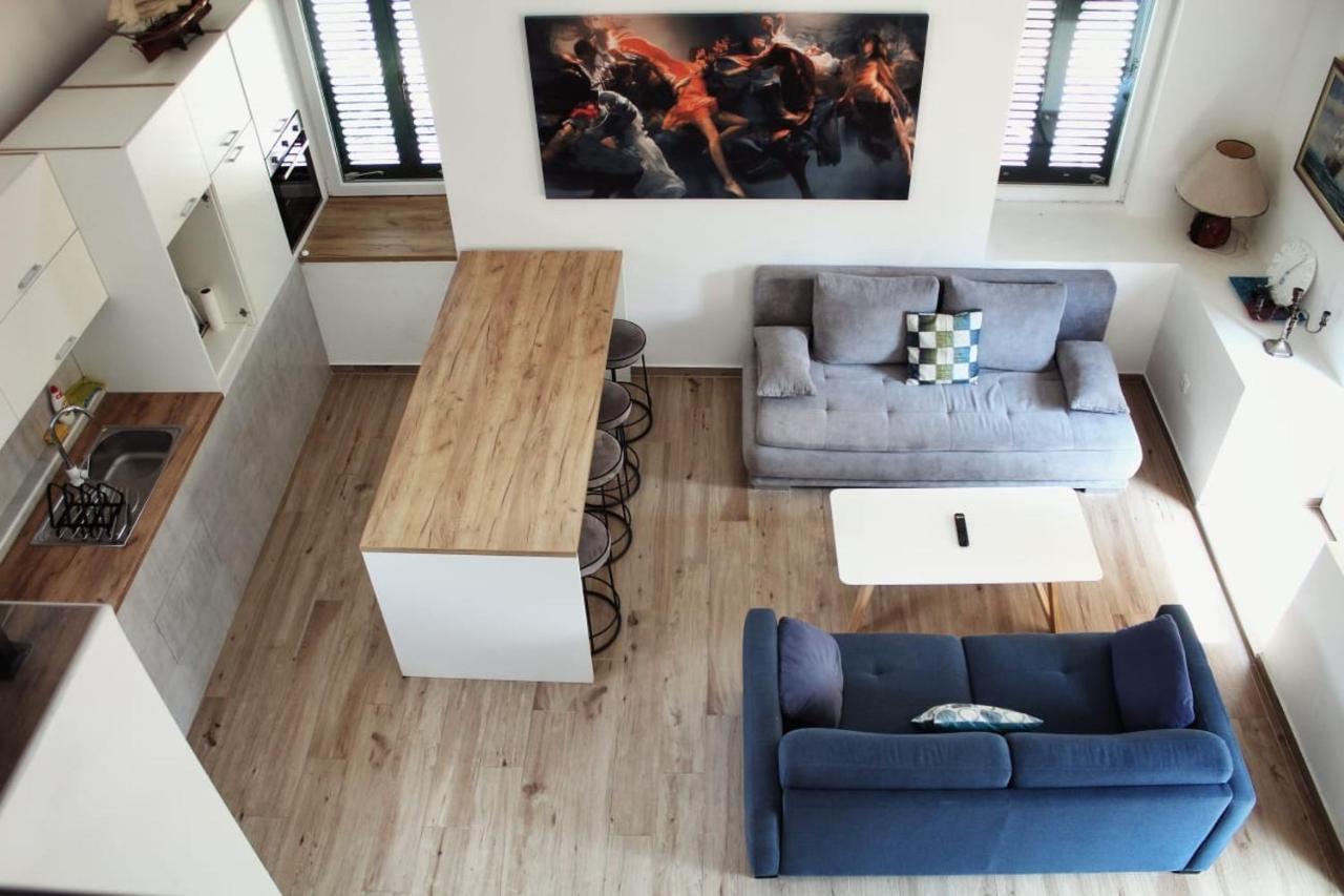 Apartment Andreja, Opatija City Center Luaran gambar