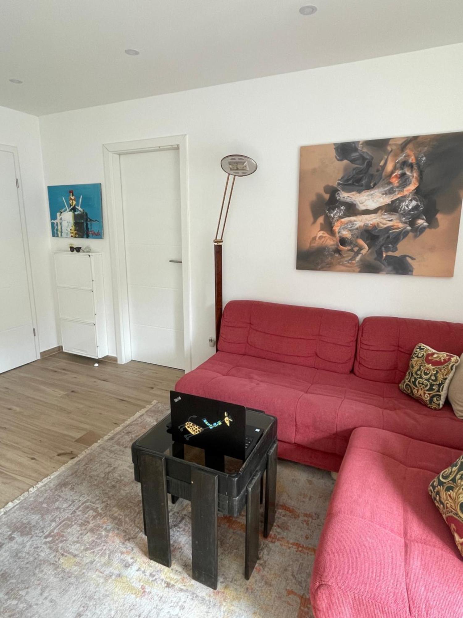 Apartment Andreja, Opatija City Center Luaran gambar