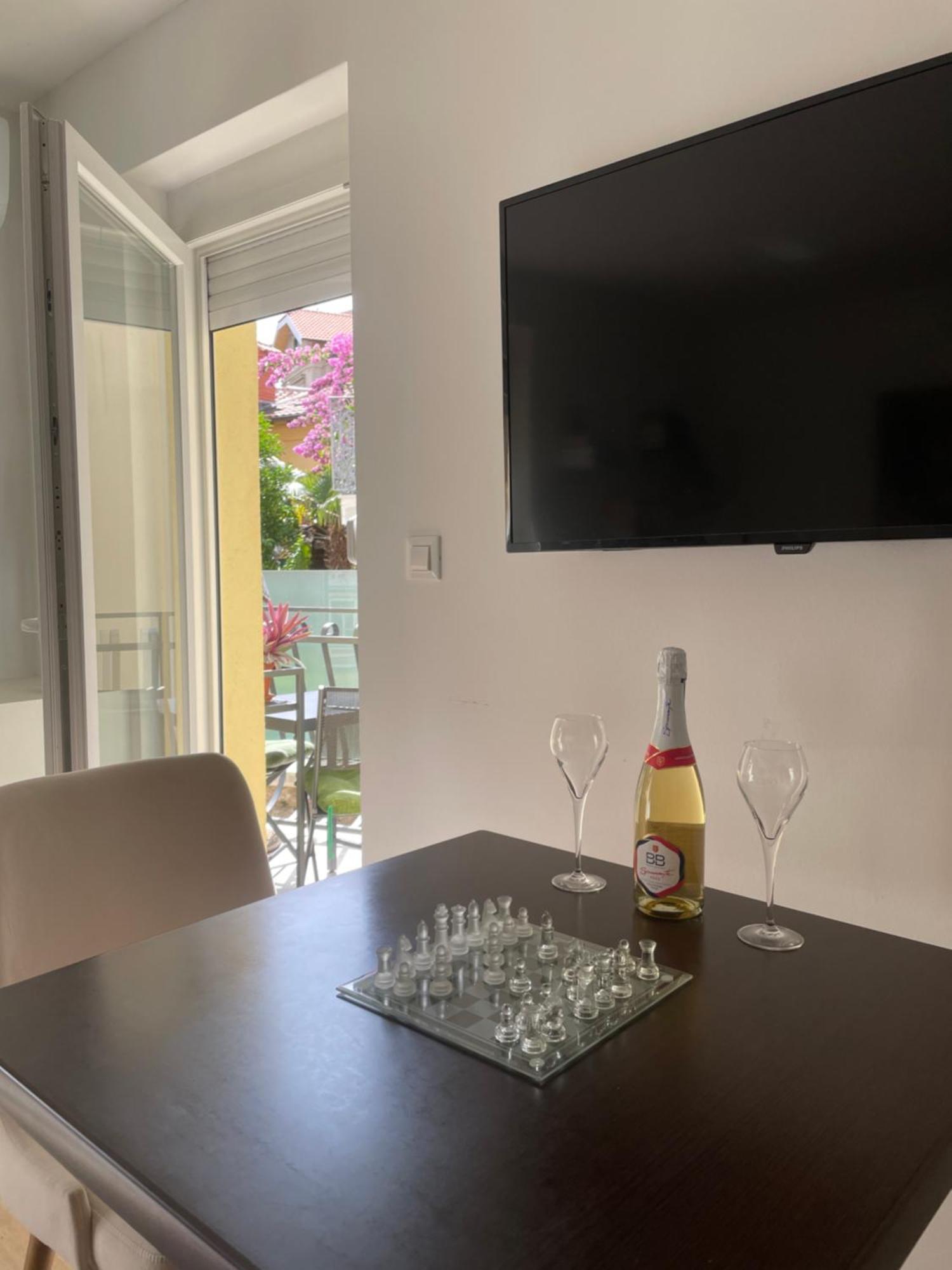 Apartment Andreja, Opatija City Center Luaran gambar