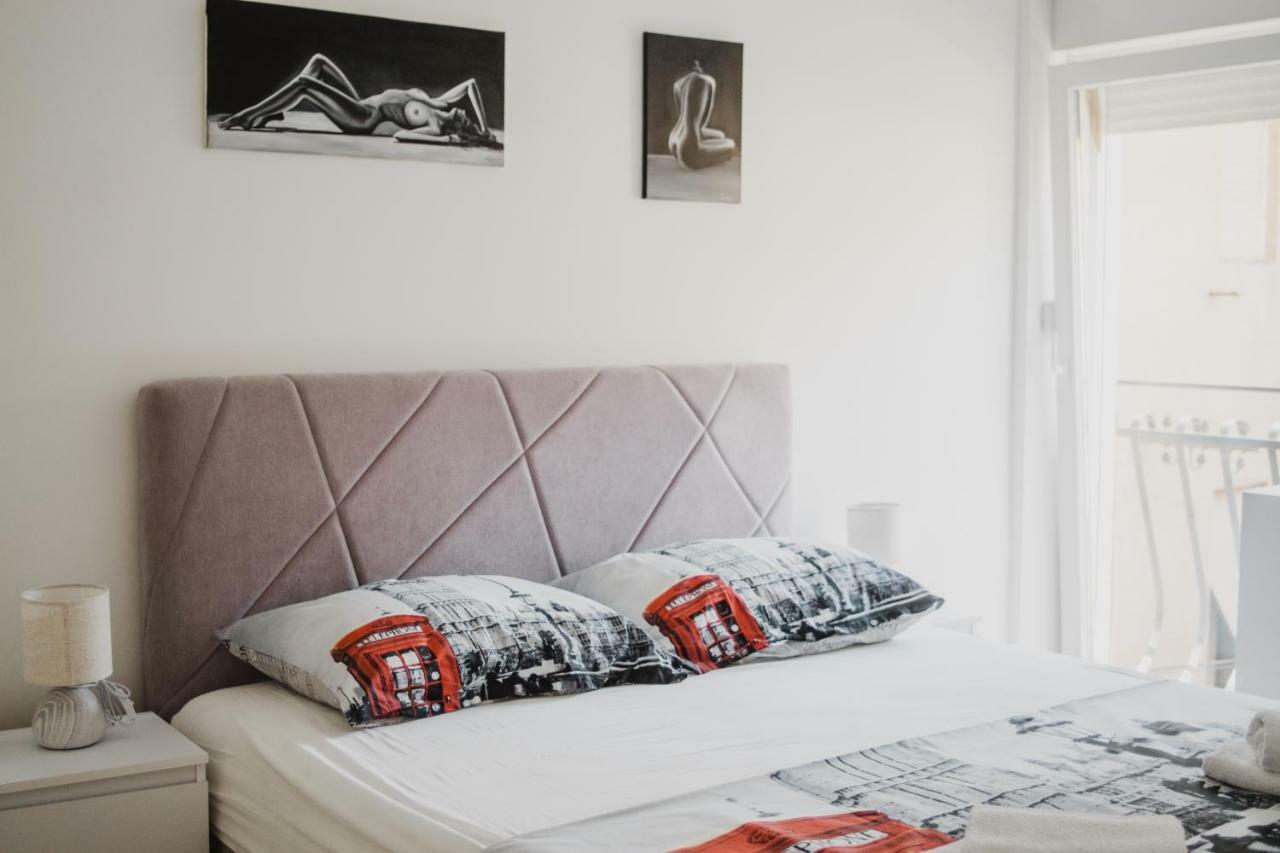 Apartment Andreja, Opatija City Center Luaran gambar