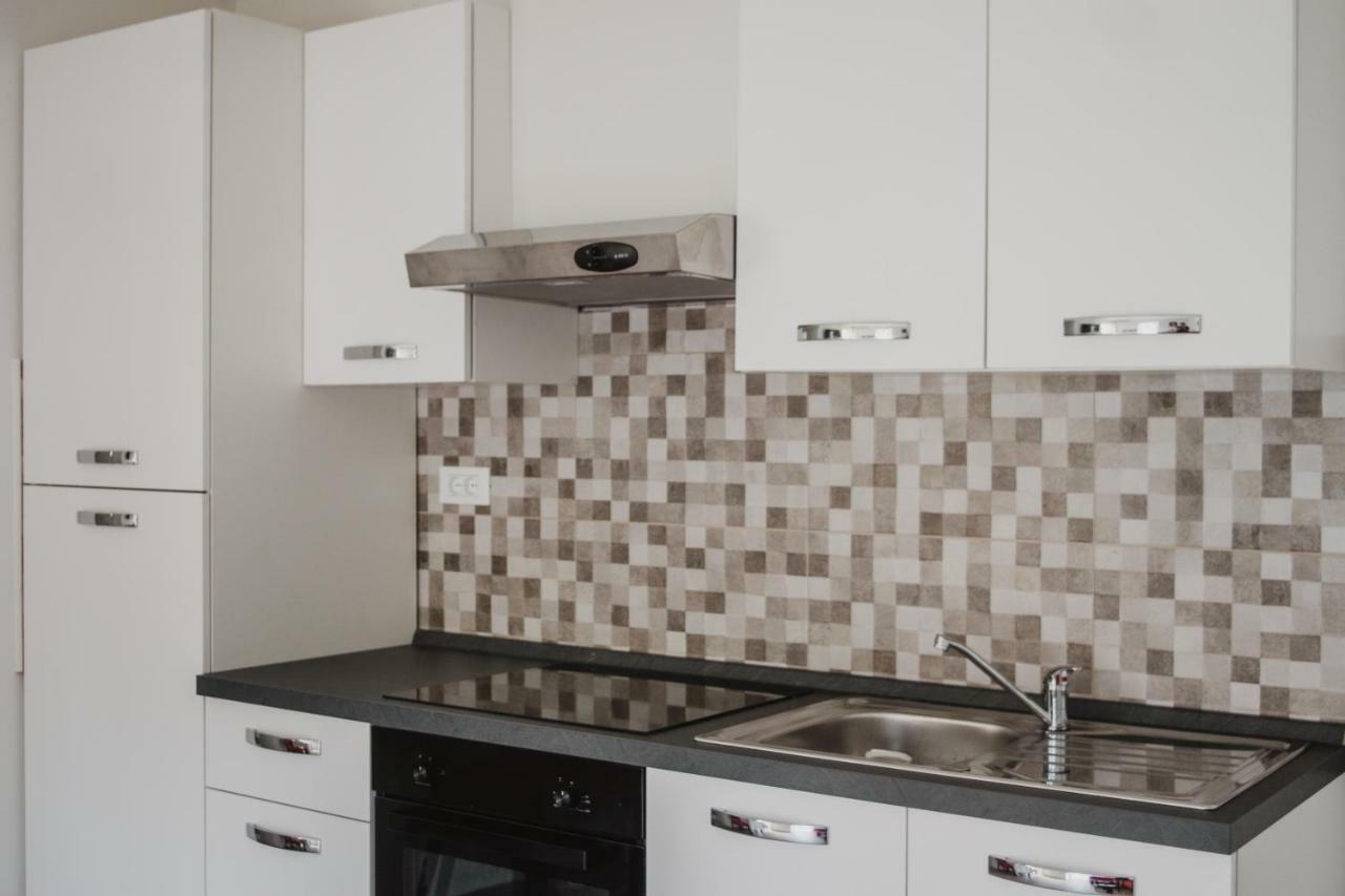 Apartment Andreja, Opatija City Center Luaran gambar