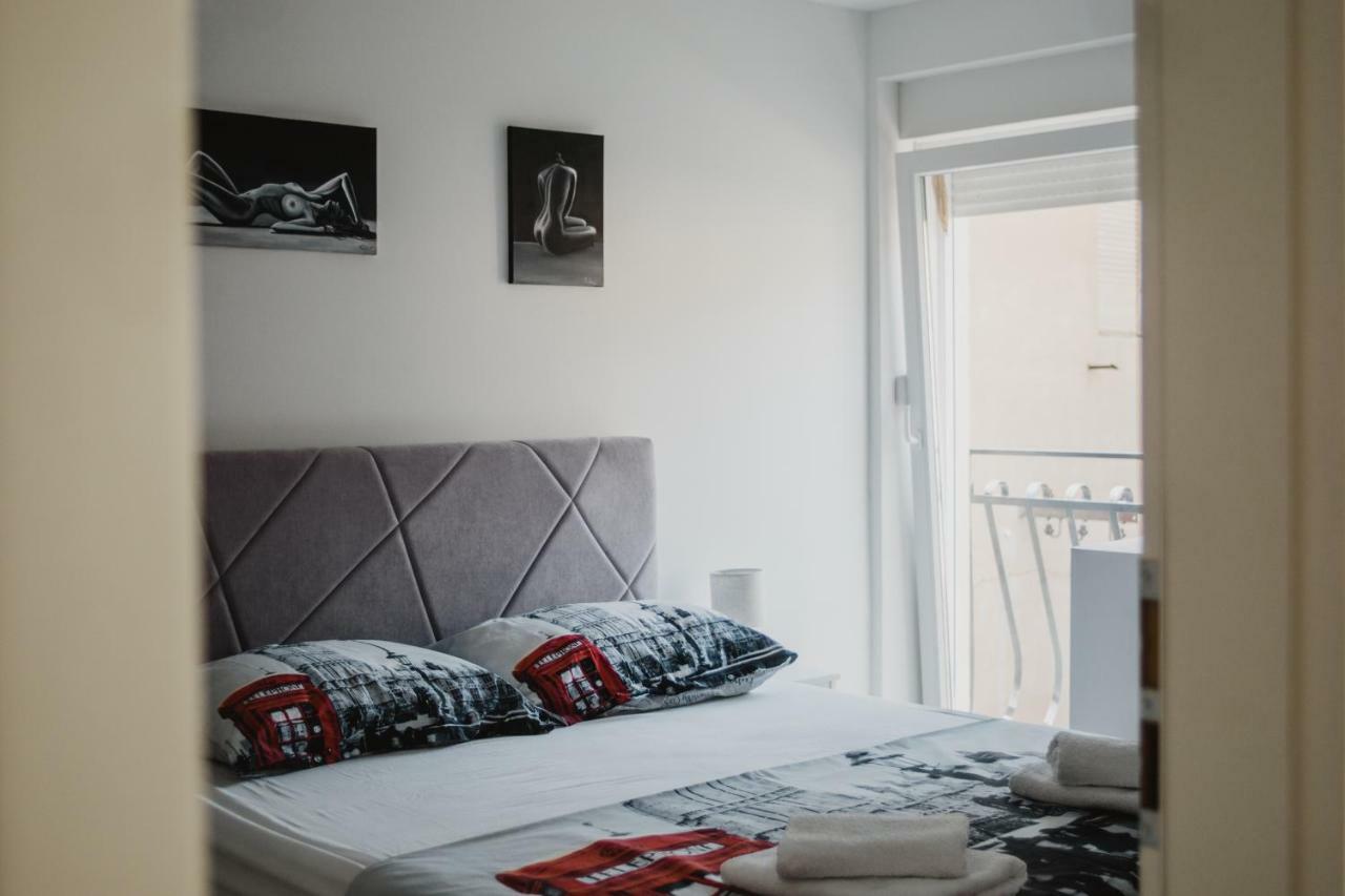 Apartment Andreja, Opatija City Center Luaran gambar