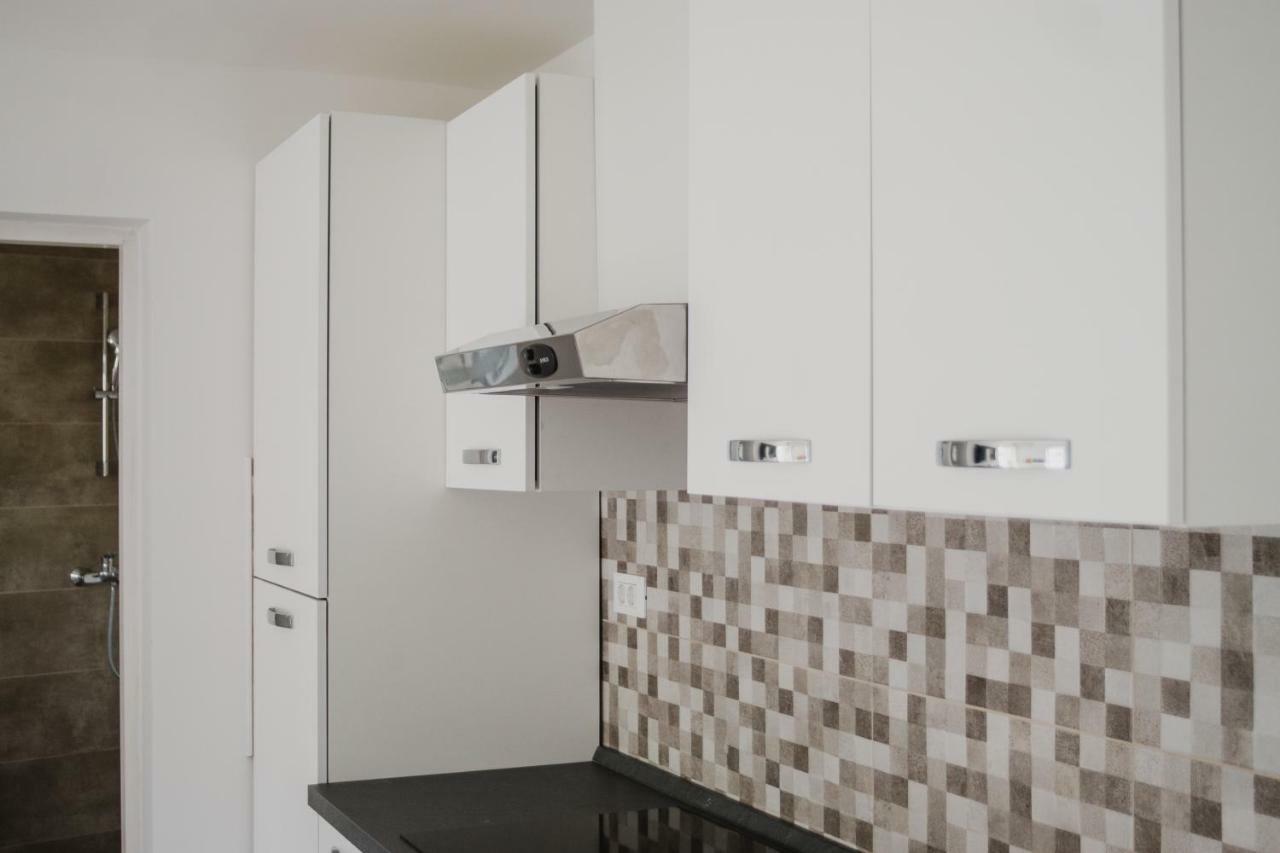 Apartment Andreja, Opatija City Center Luaran gambar