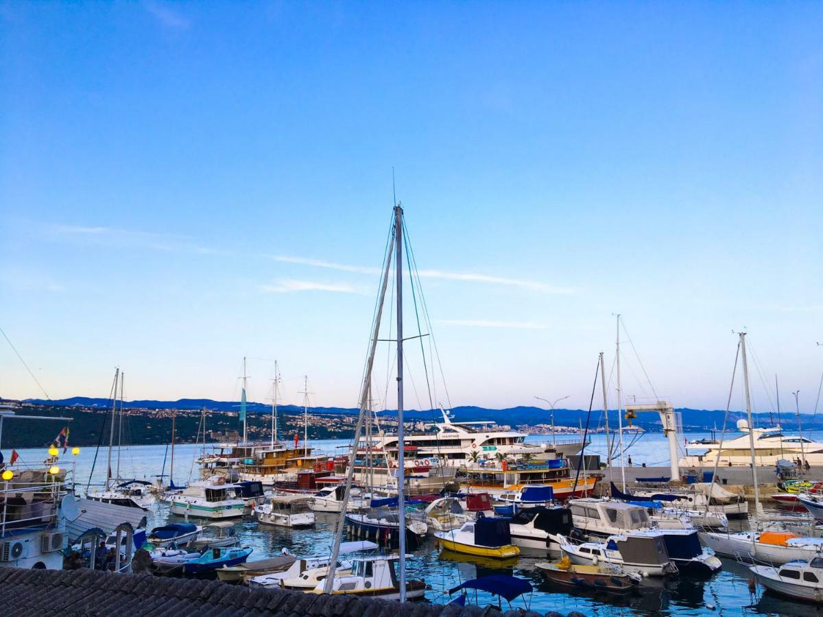 Apartment Andreja, Opatija City Center Luaran gambar